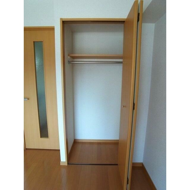 クローゼット(内装)