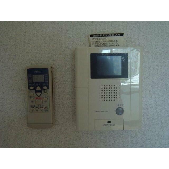 モニター付オートロック