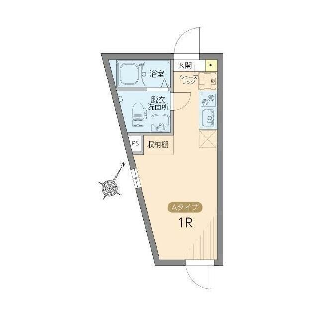 (間取)