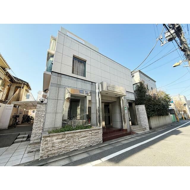 目黒区中町1丁目 【賃貸居住】マンション
