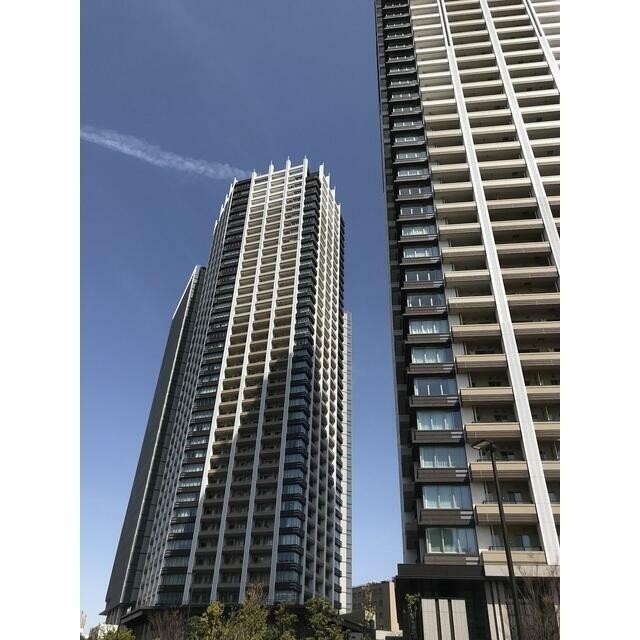 品川区上大崎3丁目 【賃貸居住】マンション