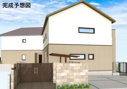 世田谷区上野毛2丁目 【賃貸居住】テラスハウス