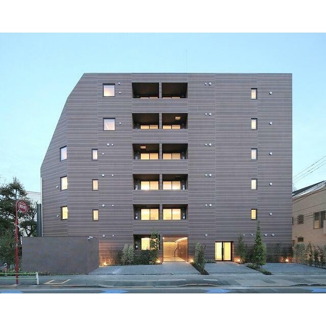 港区三田4丁目 【賃貸居住】マンション