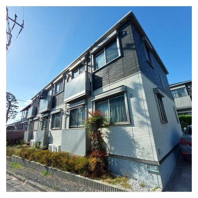 大田区山王4丁目 【賃貸居住】アパート