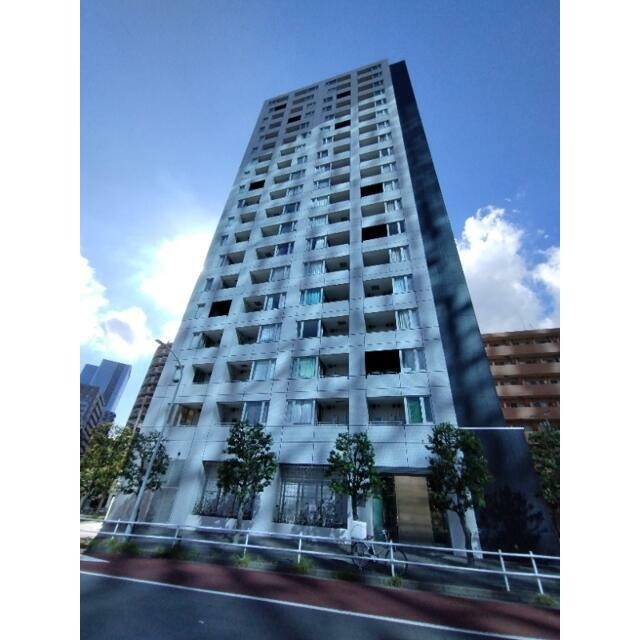 港区芝浦1丁目 【賃貸居住】マンション