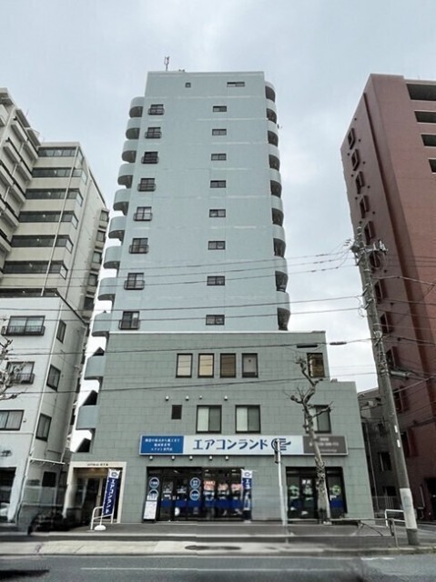 大田区東蒲田2丁目 【賃貸居住】マンション