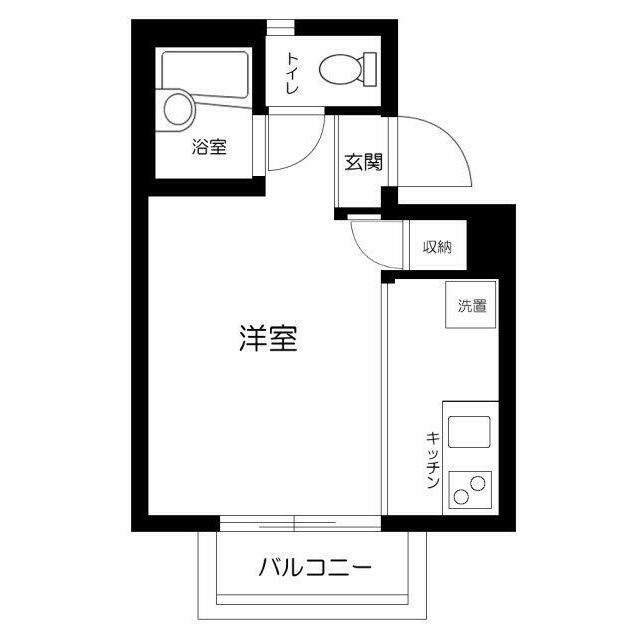 (間取)