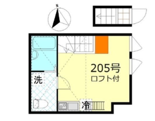 (間取)
