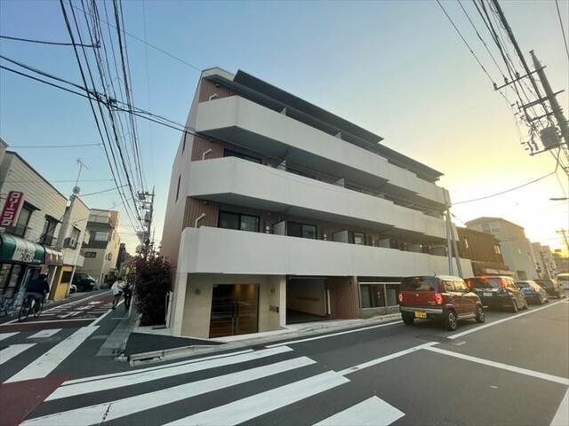 大田区仲六郷1丁目 【賃貸居住】マンション