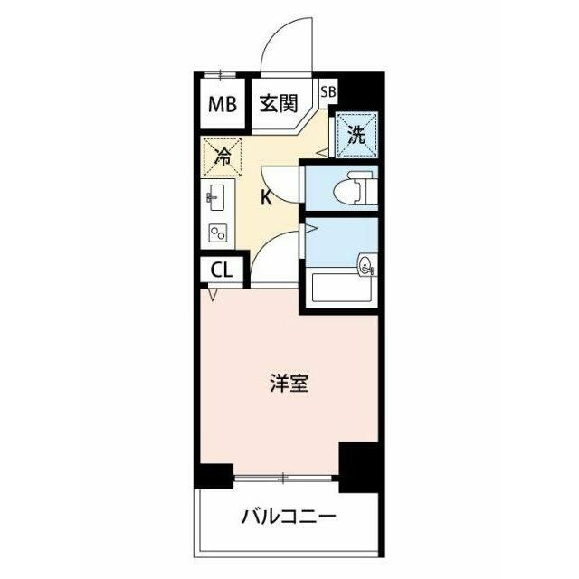 (間取)