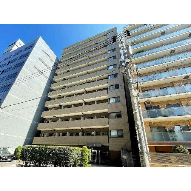 大田区大森北1丁目 【賃貸居住】マンション