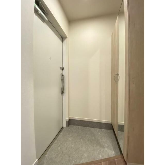 (玄関)