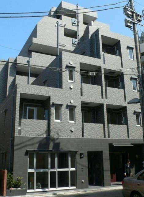 世田谷区用賀4丁目 【賃貸居住】マンション