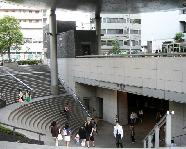 用賀駅（240m）(周辺)
