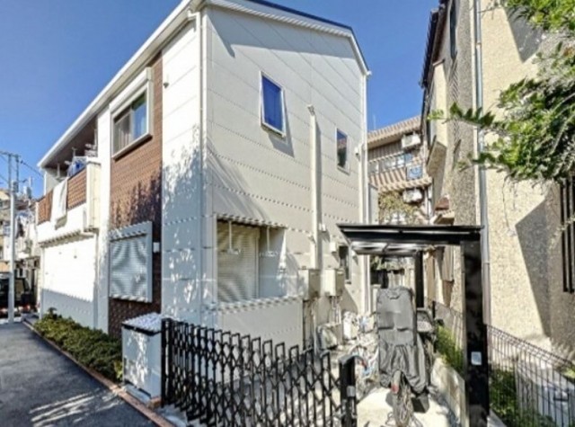 世田谷区上馬2丁目 【賃貸居住】アパート