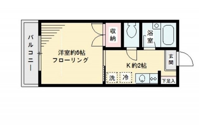 (間取)