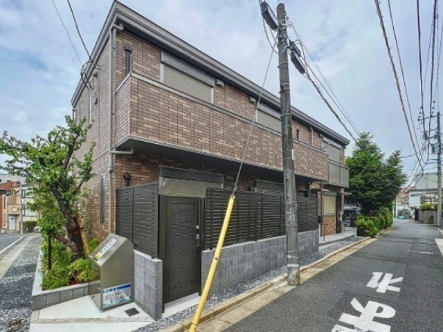 世田谷区若林3丁目 【賃貸居住】アパート