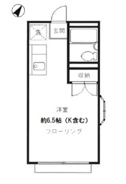 (間取)