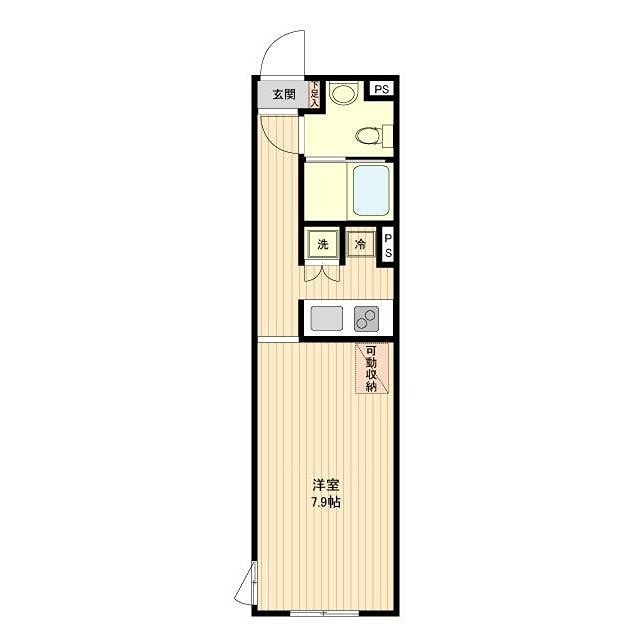 (間取)