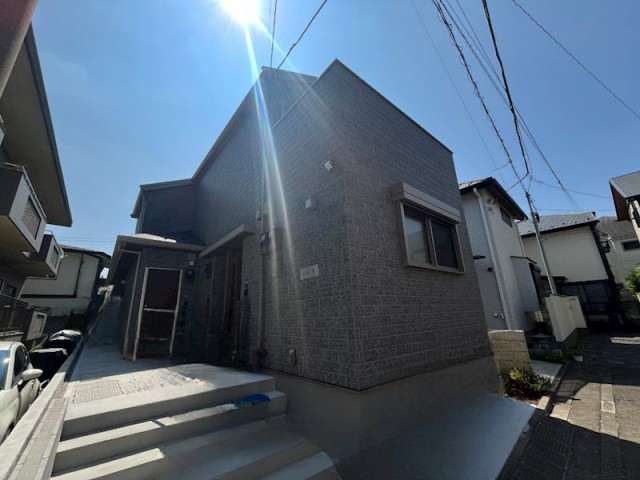 世田谷区瀬田3丁目 【賃貸居住】アパート