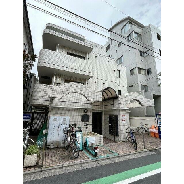 品川区荏原5丁目 【賃貸居住】マンション
