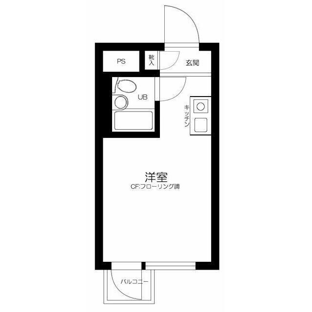 (間取)