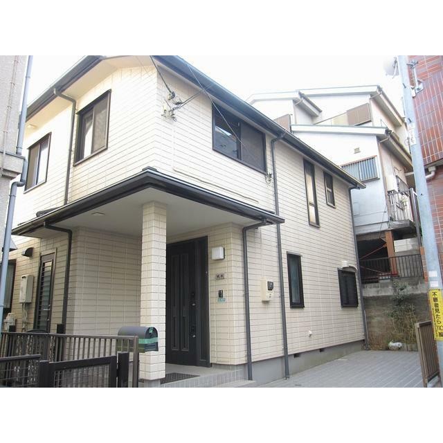 目黒区緑が丘1丁目 【賃貸居住】一戸建
