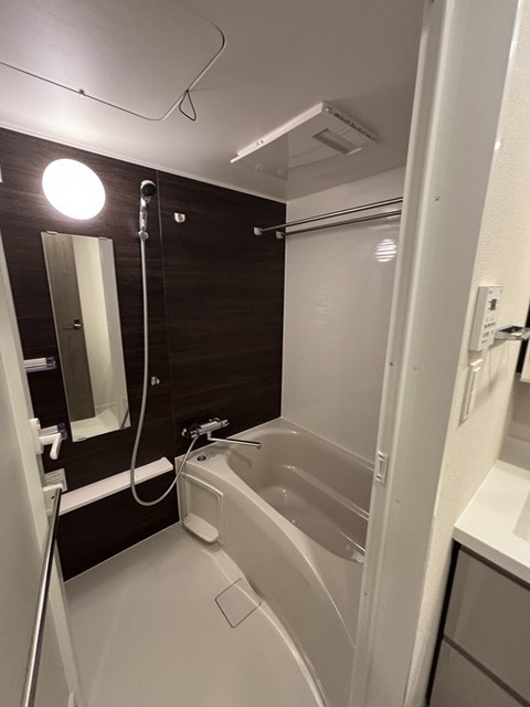 ※写真は同タイプ住戸です。(風呂)