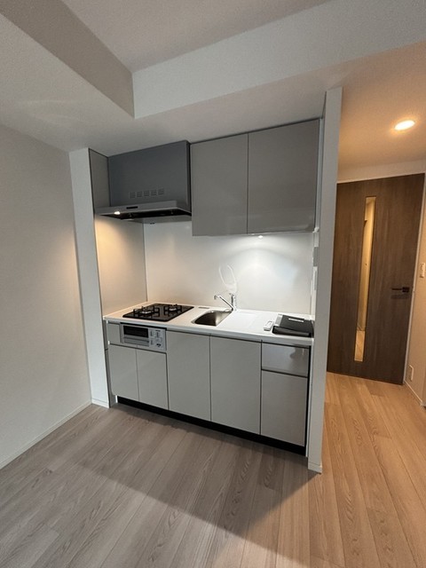 ※写真は同タイプ住戸です。(キッチン)
