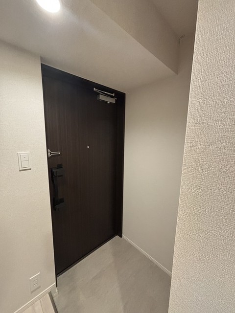 ※写真は同タイプ住戸です。(玄関)