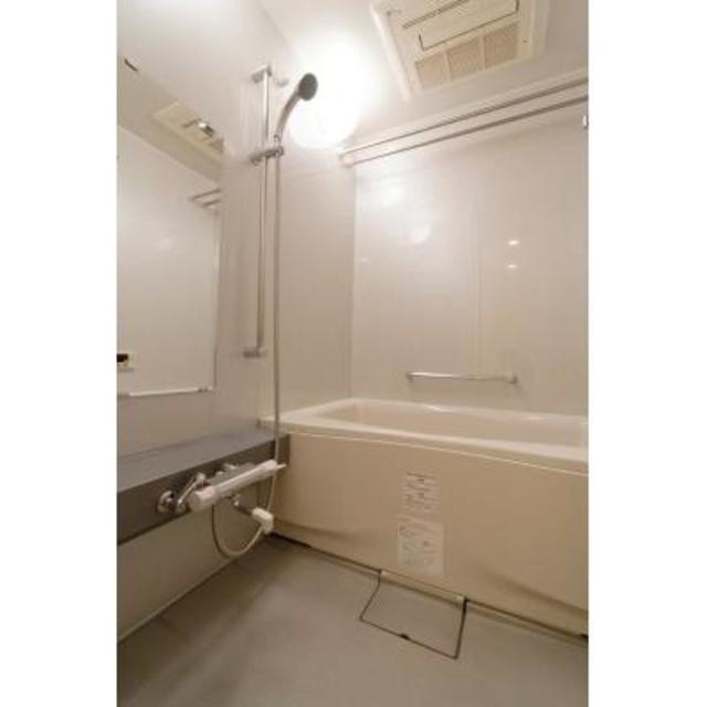 ※写真は同タイプ住戸です。(風呂)