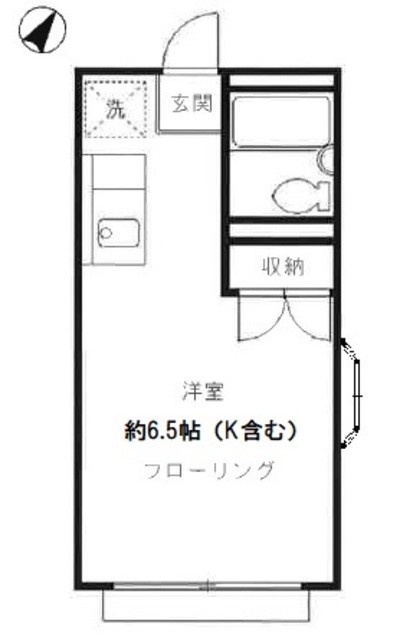 (間取)