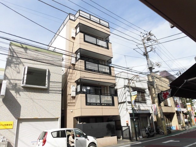 品川区小山2丁目 【賃貸居住】マンション