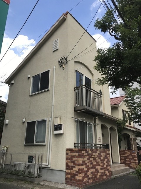 大田区西嶺町10丁目 【賃貸居住】アパート