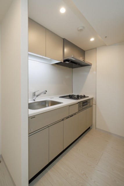 ※写真は同タイプ住戸です。(キッチン)