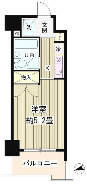 (間取)