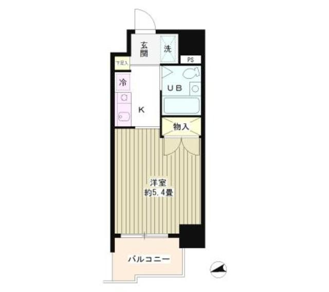 (間取)