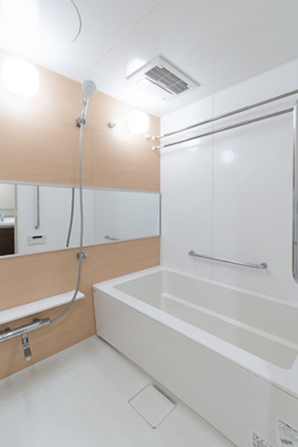 ※写真は同タイプ住戸です。(風呂)