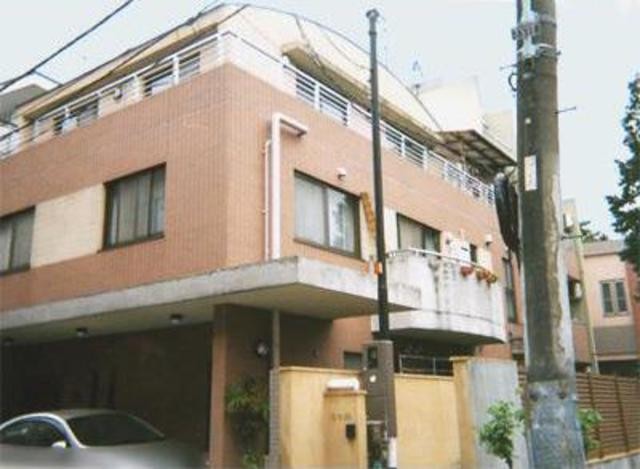 豊島区西池袋3丁目 【賃貸居住】マンション