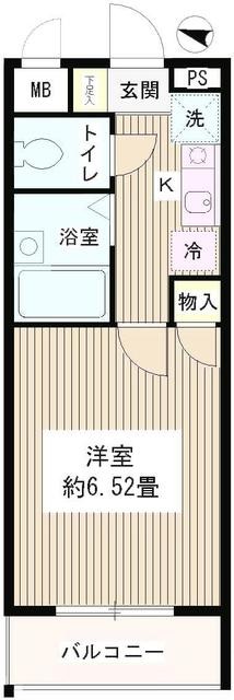 (間取)