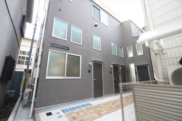 世田谷区若林5丁目 【賃貸居住】アパート