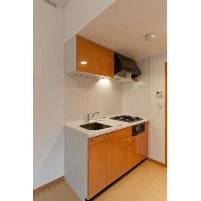 ※写真は同タイプ住戸です。(キッチン)