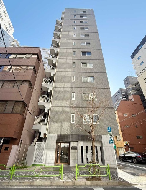 中央区日本橋蛎殻町1丁目 【賃貸居住】マンション