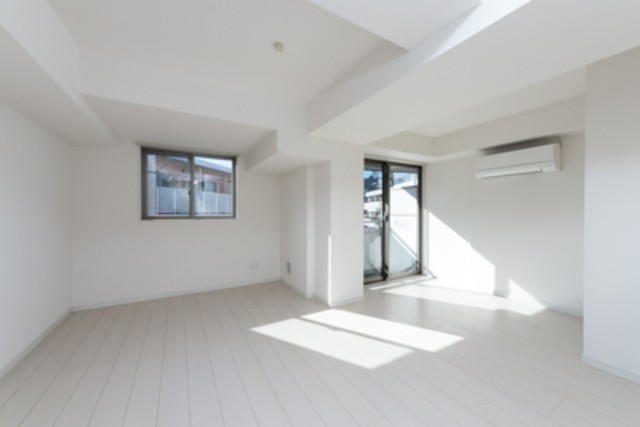 ※写真は同タイプ住戸です。(居間)