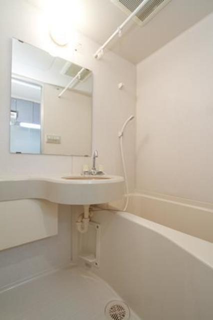 ※写真は同タイプ住戸です。(風呂)