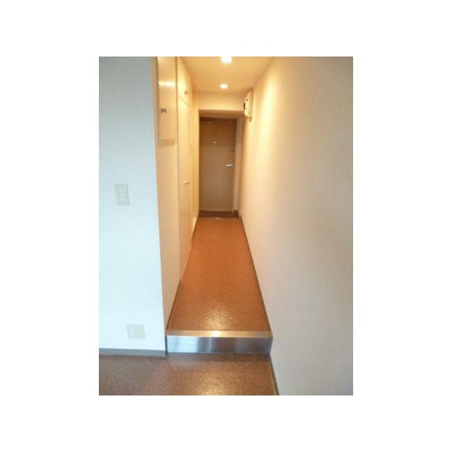 (玄関)