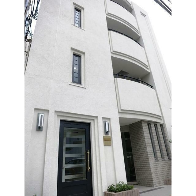 目黒区平町1丁目 【賃貸居住】マンション