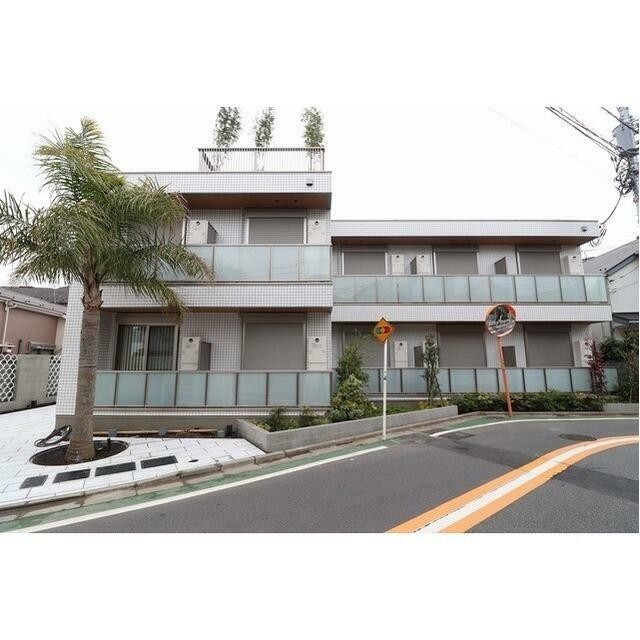 目黒区中根2丁目 【賃貸居住】マンション