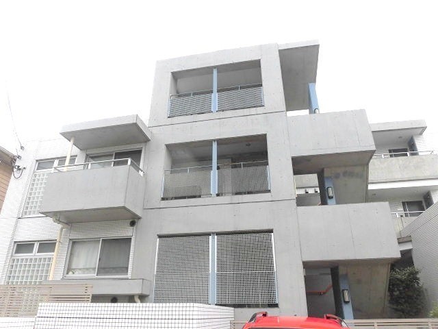 目黒区平町2丁目 【賃貸居住】マンション