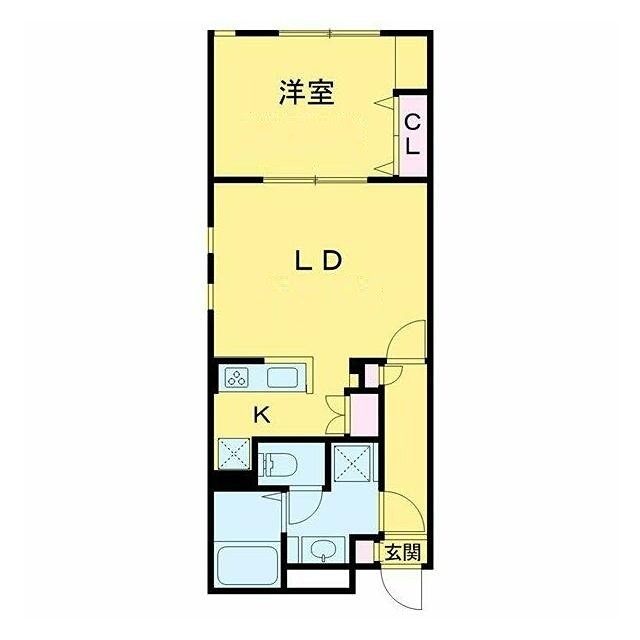 (間取)